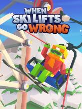 When Ski Lifts Go Wrong on PC (Steam) When Ski Lifts Go Wrong