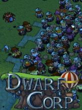 DwarfCorp on PC (Steam) DwarfCorp