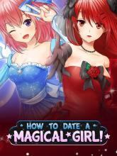 How To Date A Magical Girl! on PC (Steam) How To Date A Magical Girl!