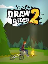 Draw Rider 2 on PC (Steam) Draw Rider 2