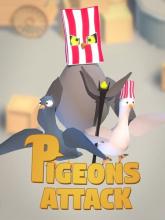 Pigeons Attack on PC (Steam) Pigeons Attack
