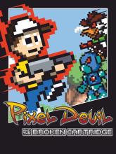 Pixel Devil and the Broken Cartridge on PC (Steam) Pixel Devil and the Broken Cartridge