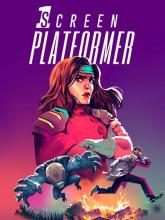 1 Screen Platformer on PC (Steam) 1 Screen Platformer