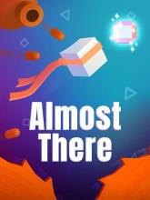 Almost There: The Platformer on PC (Steam) Almost There: The Platformer