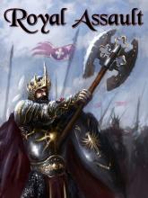 Royal Assault on Xbox Live Arcade Royal Assault