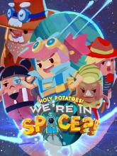 Holy Potatoes! We're in Space?! on Nintendo Network Holy Potatoes! We're in Space?!