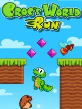 Croc's World Run on Nintendo Network Croc's World Run