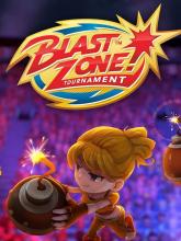 Blast Zone! Tournament on PlayStation Network Blast Zone! Tournament