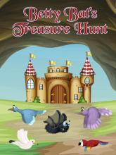 Betty Bat's Treasure Hunt on Xbox Live Arcade Betty Bat's Treasure Hunt
