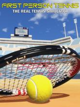 First Person Tennis - The Real Tennis Simulator on PC (Steam) First Person Tennis - The Real Tennis Simulator
