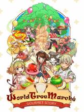 World Tree Marche: Gourmet Story on Nintendo Network World Tree Marche: Gourmet Story