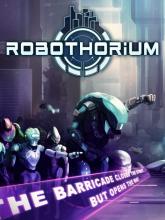 Robothorium on Nintendo Network Robothorium