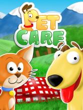 Pet Care on Nintendo Network Pet Care
