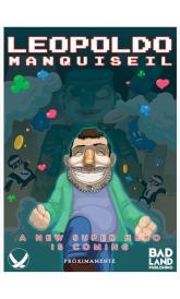 Leopoldo Manquiseil on PC (Steam) Leopoldo Manquiseil