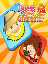 Guess the Character on Nintendo Network Guess the Character