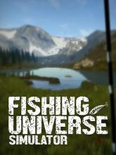 Fishing Universe Simulator on Nintendo Network Fishing Universe Simulator