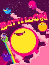 Battlloon on Nintendo Network Battlloon