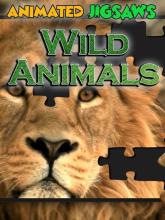 Animated Jigsaws: Wild Animals on Nintendo Network Animated Jigsaws: Wild Animals