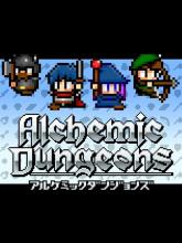 Alchemic Dungeons on Nintendo Network Alchemic Dungeons