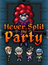 Never Split the Party on PC (Steam) Never Split the Party