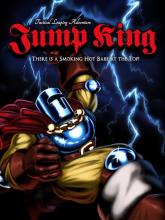 Jump King on PC (Steam) Jump King