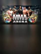 MMA Arena on PC (Steam) MMA Arena