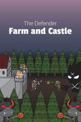 The Defender: Farm and Castle on PC (Steam) The Defender: Farm and Castle