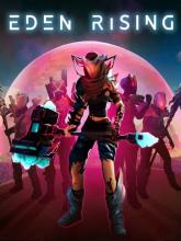 Eden Rising on PC (Steam) Eden Rising