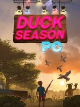 Duck Season PC on PC (Steam) Duck Season PC