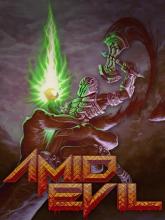 Amid Evil on PC (Steam) Amid Evil