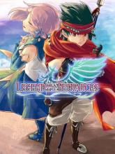 Legend of the Tetrarchs on Xbox Live Arcade Legend of the Tetrarchs