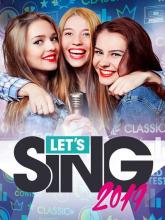 Let's Sing 2019 on PC (Steam) Let's Sing 2019