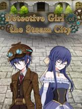 Detective Girl of the Steam City on PC (Steam) Detective Girl of the Steam City