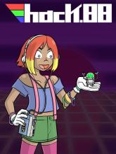 hack.88 on PC (Steam) hack.88