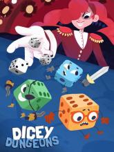 Dicey Dungeons on PC (Steam) Dicey Dungeons