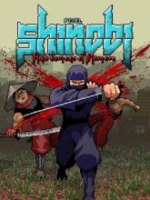 Pixel Shinobi - Nine Demons of Mamoru