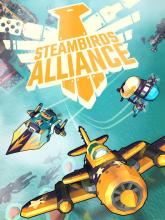 Steambirds Alliance on PC (Steam) Steambirds Alliance