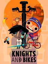 Knights And Bikes on PC (Steam) Knights And Bikes