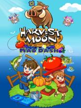 Harvest Moon: Mad Dash on Nintendo Switch Harvest Moon: Mad Dash