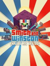 Smith and Winston on PC (Steam) Smith and Winston