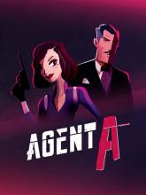 Agent A: A puzzle in disguise on PC (Steam) Agent A: A puzzle in disguise