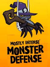 Mostly Intense Monster Defense on PC (Steam) Mostly Intense Monster Defense