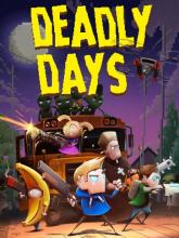 Deadly Days on PC (Steam) Deadly Days