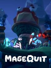 MageQuit on PC (Steam) MageQuit