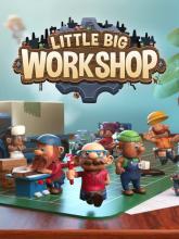 Little Big Workshop on PC (Steam) Little Big Workshop