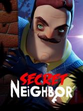 Secret Neighbor on PC (Steam) Secret Neighbor