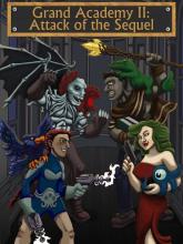 Grand Academy II: Attack of the Sequel on PC (Steam) Grand Academy II: Attack of the Sequel