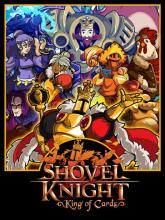 Shovel Knight: King of Cards on PC (Steam) Shovel Knight: King of Cards
