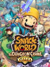 Snack World: The Dungeon Crawl Gold
