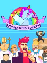 Rainbows, Toilets & Unicorns!